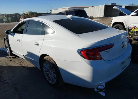 2019 Buick Lacrosse Fwd Essence from USA, damaged, VIN 1G4ZP5SZ8KU100673